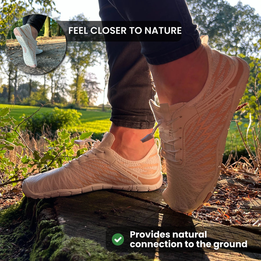Lorex Pro – All-Day Comfort & Pain-Free Barefoot Shoes (Unisex)