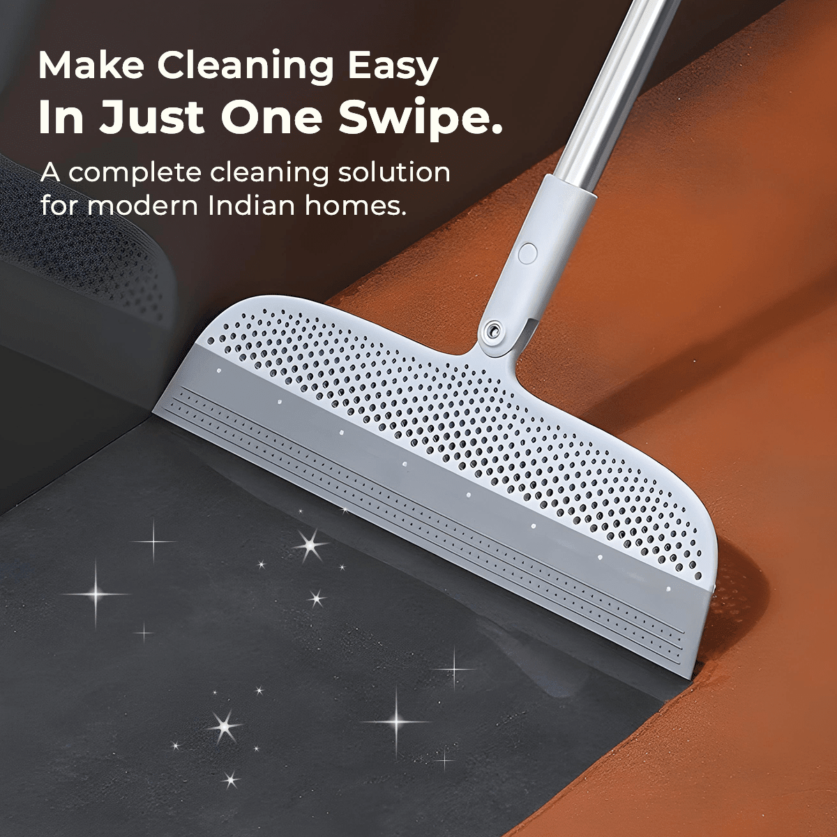 Floorswipe™ – 4 - in - 1 Home Cleaning Brush - VidaVora